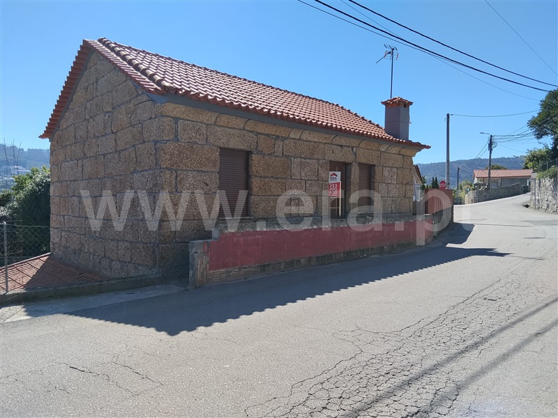 Moradia Isolada T3 / Vizela, Tagilde e Vizela (São Paio)