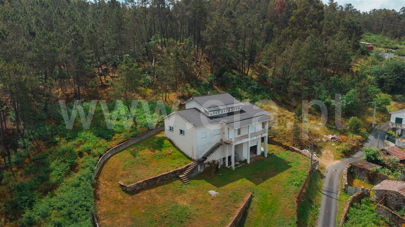 Moradia Isolada T3 / Vouzela, São Miguel do Mato