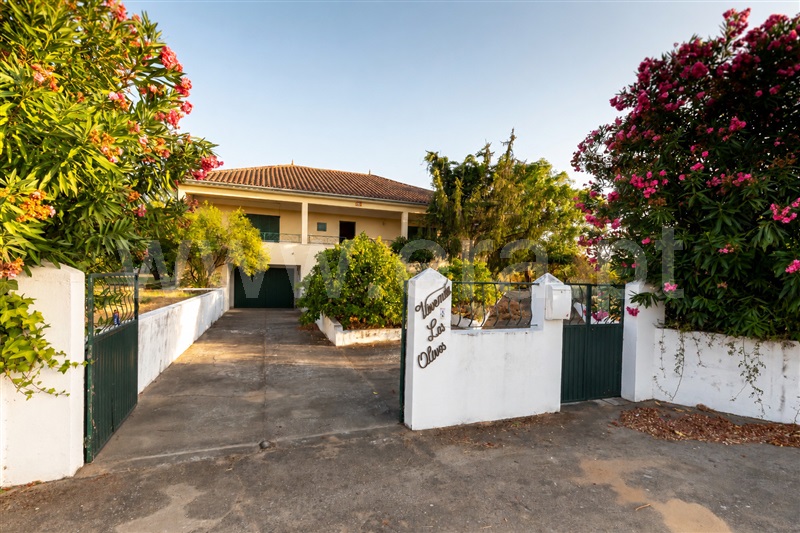Moradia Isolada T4 / Abrantes, Casa Branca
