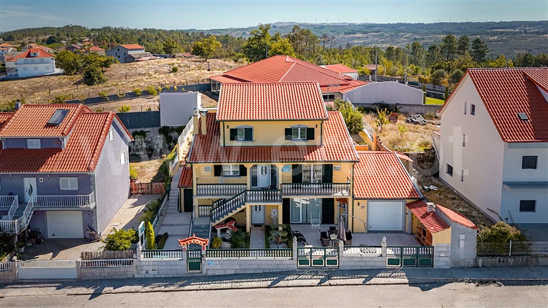 Moradia Isolada T4 / Aguiar da Beira, Aguiar da Beira