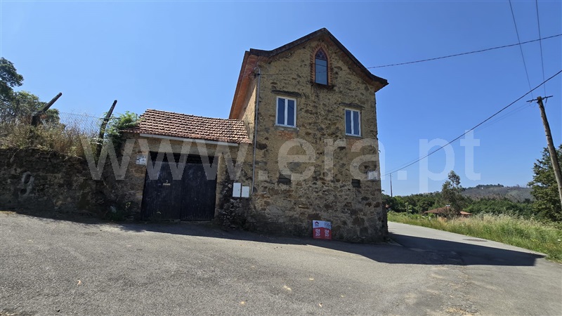 Moradia Isolada T4 / Albergaria-a-Velha, Carvalhal
