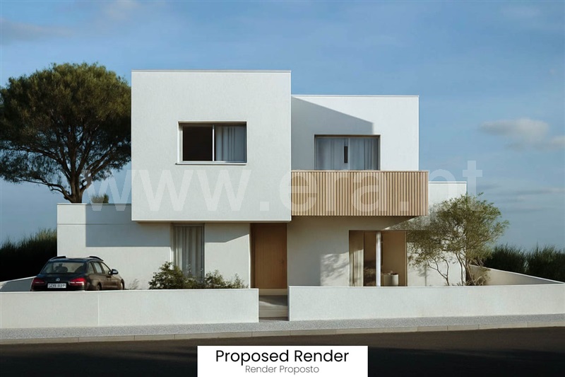 Moradia Isolada T4 / Alcobaça, Alfeizerão