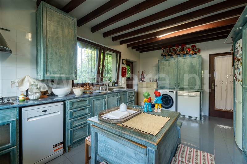 Moradia Isolada T4 com Piscina Alcobaça, Aljubarrota - 1361573 - 14