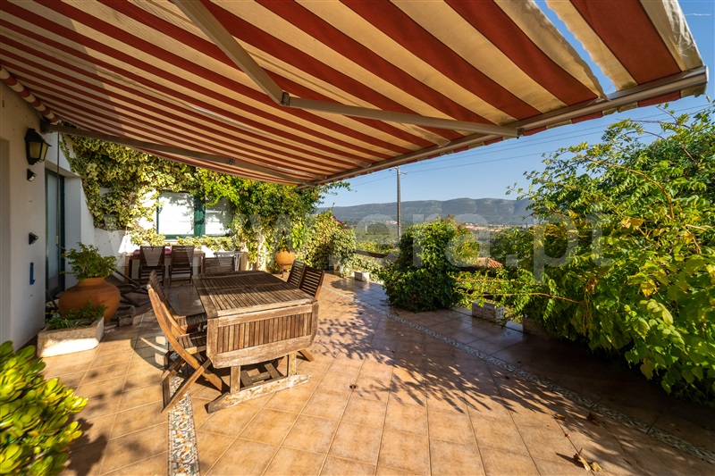 Moradia Isolada T4 com Piscina Alcobaça, Aljubarrota - 1361573 - 15