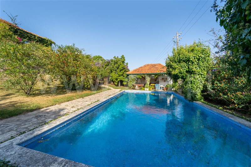 Moradia Isolada T4 com Piscina Alcobaça, Aljubarrota - 1361573 - 17
