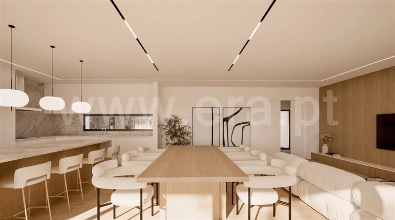 Moradia Isolada T4 Alcobaça, Turquel - 1494290 - 5