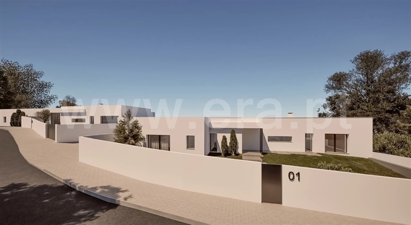 Moradia Isolada T4 Alcobaça, Turquel - 1494290 - 17