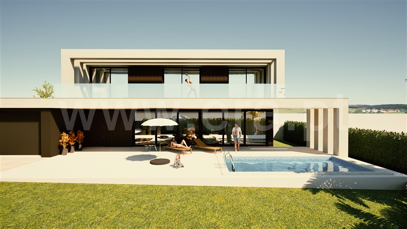 Moradia Isolada T4 / Alcobaça, Turquel