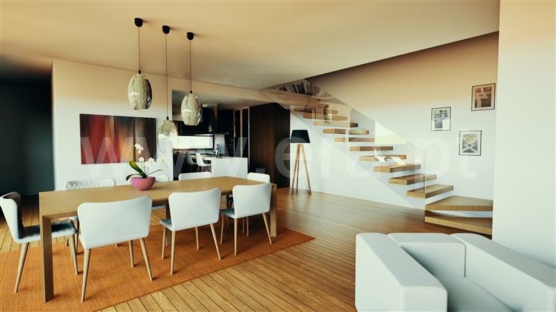 Moradia T4 à venda em Turquel, Alcobaça — foto 6