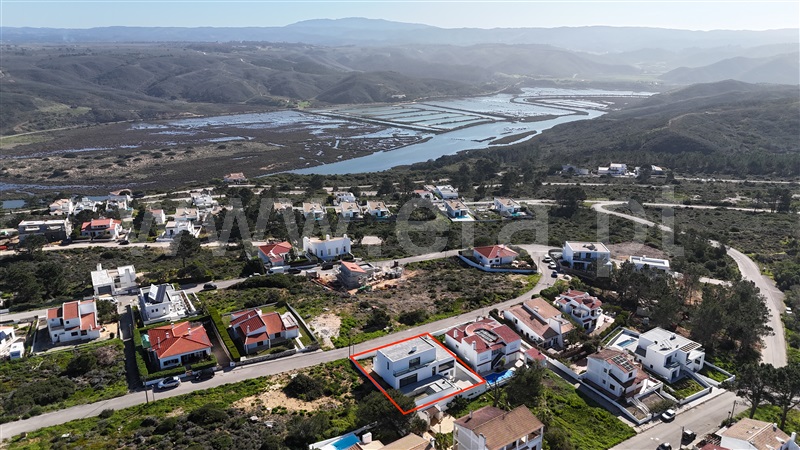 Moradia Isolada T3 Aljezur, Espartal - 1495626 - 4