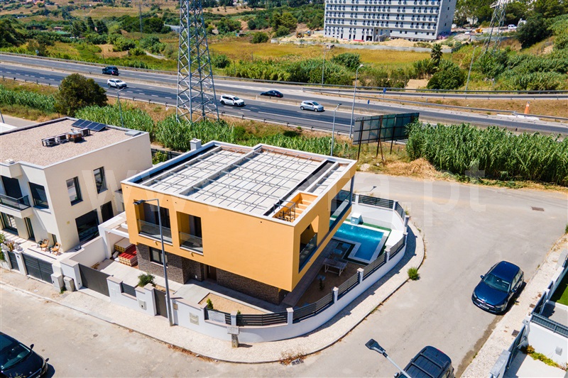 Moradia T4 à venda em Caparica e Trafaria, Almada — foto 3