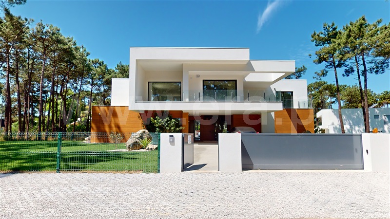 Moradia Isolada T4 / Almada, Herdade da Aroeira