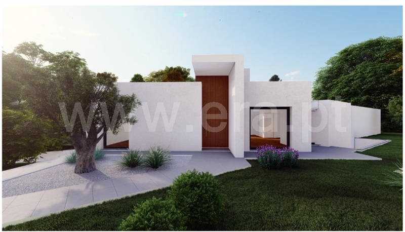Moradia Isolada T4 / Almada, Herdade da Aroeira