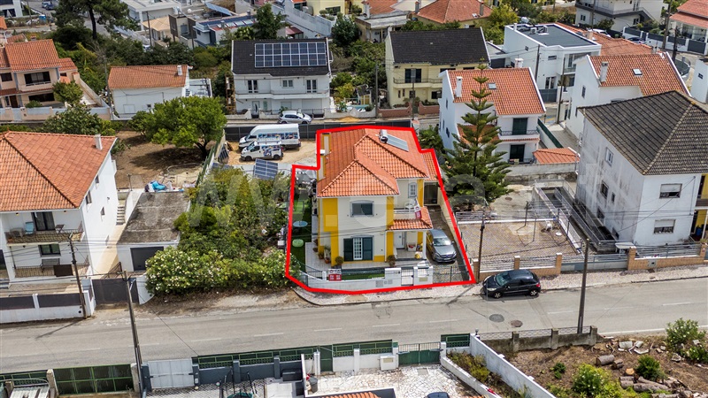 Moradia T4 à venda em Vale Fetal, Almada — foto 2