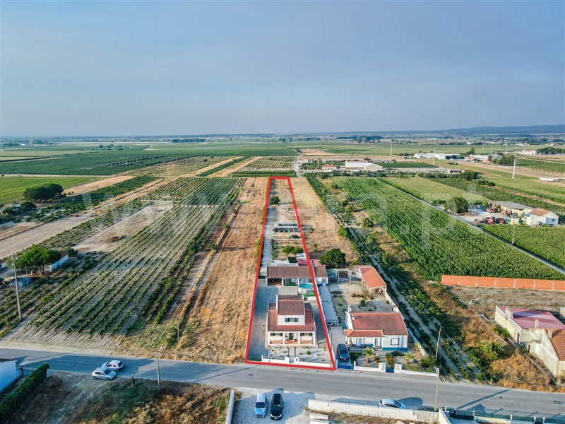 Moradia Isolada T4 Almeirim, Benfica do Ribatejo - 1495500 - 25