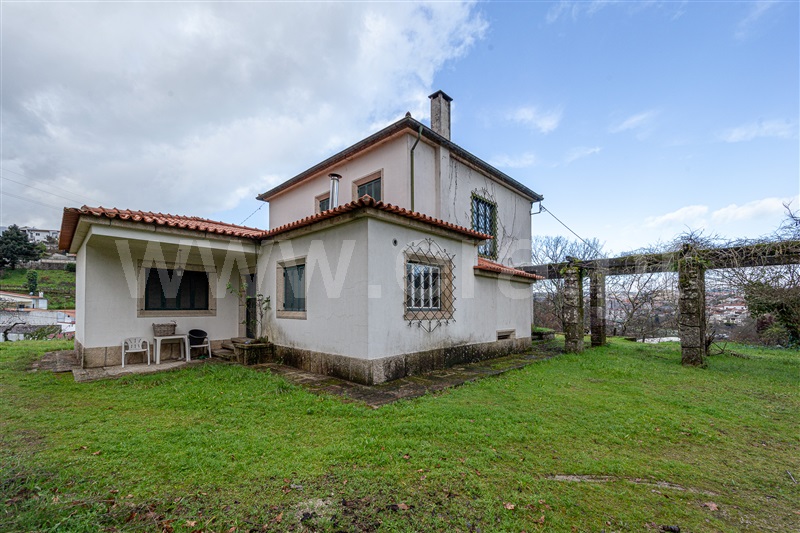 Moradia Isolada T4 / Amarante, Amarante (São Gonçalo), Madalena, Cepelos e Gatão