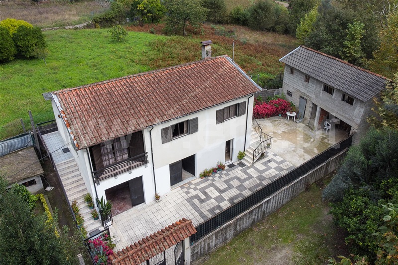 Moradia Isolada T4 Amares, Bouro (Santa Marta) - 1441844 - 1
