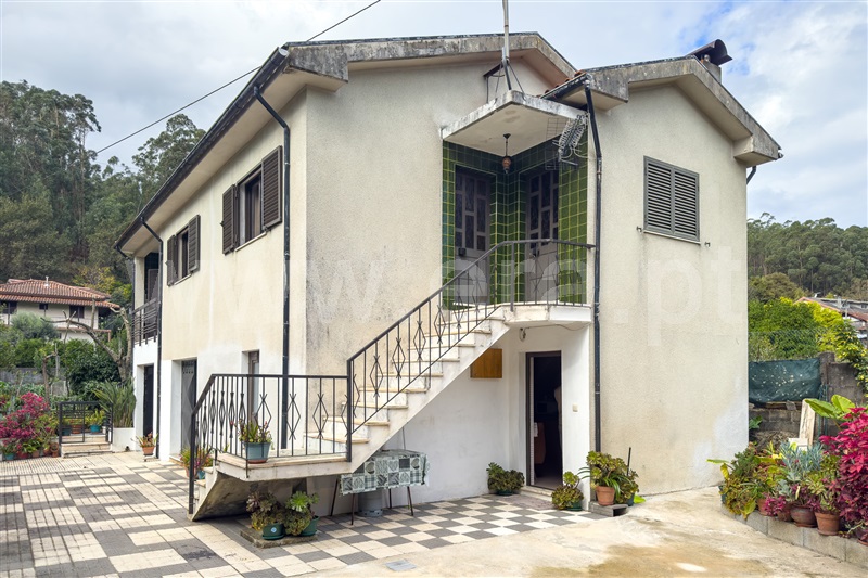 Moradia Isolada T4 Amares, Bouro (Santa Marta) - 1441844 - 8