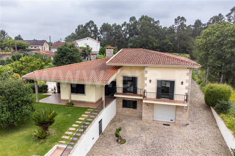 Moradia Isolada T4 Amares, Lago - 1487486 - 3