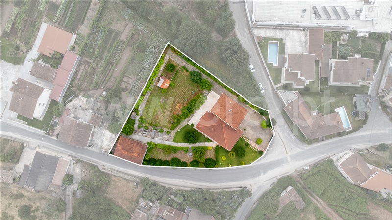 Moradia Isolada T4 Amares, Lago - 1487486 - 6