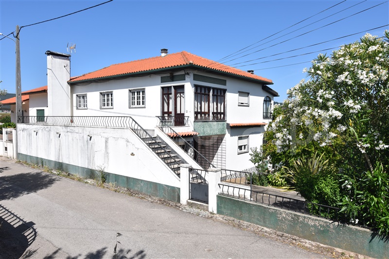Moradia Isolada T4 Ansião, Chão de Couce - 1380621 - 1