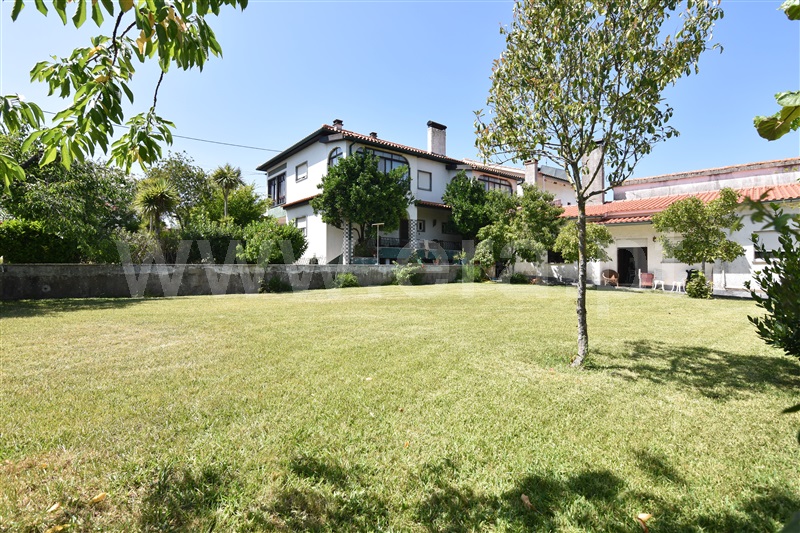 Moradia Isolada T4 / Ansião, Chão de Couce