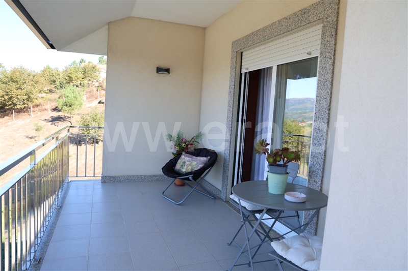 Moradia Isolada T4 Arcos de Valdevez, Gondoriz - 1508259 - 1