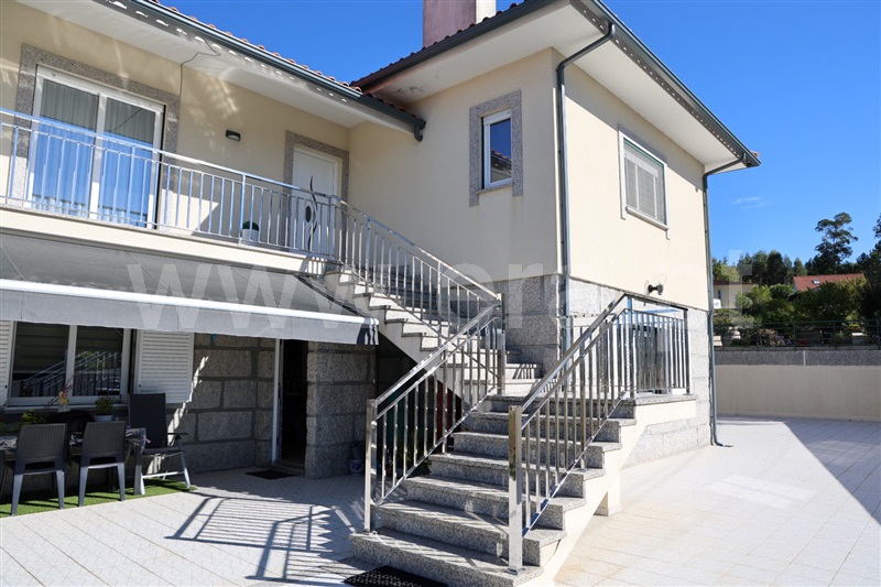 Moradia Isolada T4 Arcos de Valdevez, Gondoriz - 1508259 - 6