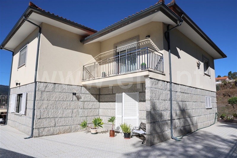 Moradia Isolada T4 Arcos de Valdevez, Gondoriz - 1508259 - 8