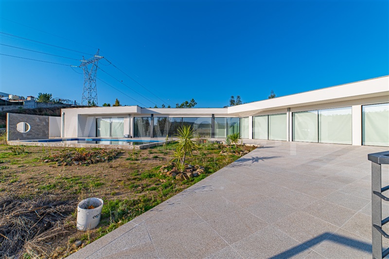 Moradia Isolada T4 Arouca, Fermedo - 1192986 - 3