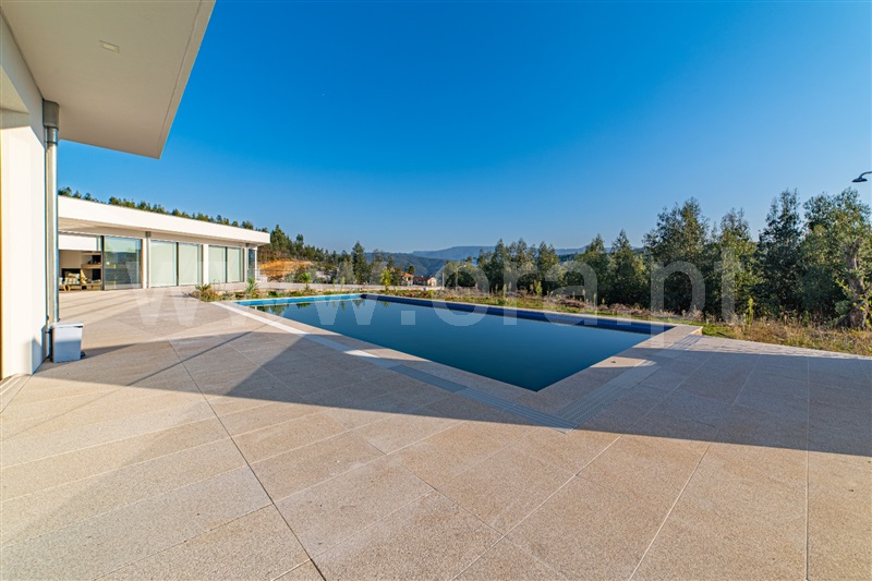 Moradia Isolada T4 Arouca, Fermedo - 1192986 - 8