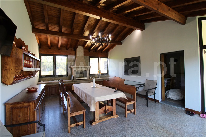 Moradia Isolada T4 Barcelos, Carvalhas - 1192840 - 4