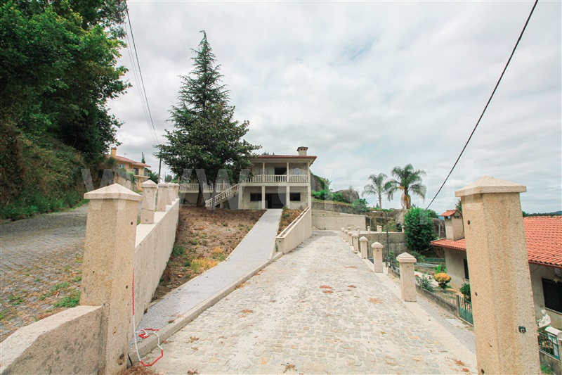 Moradia Isolada T4 Barcelos, Martim - 1345399 - 2