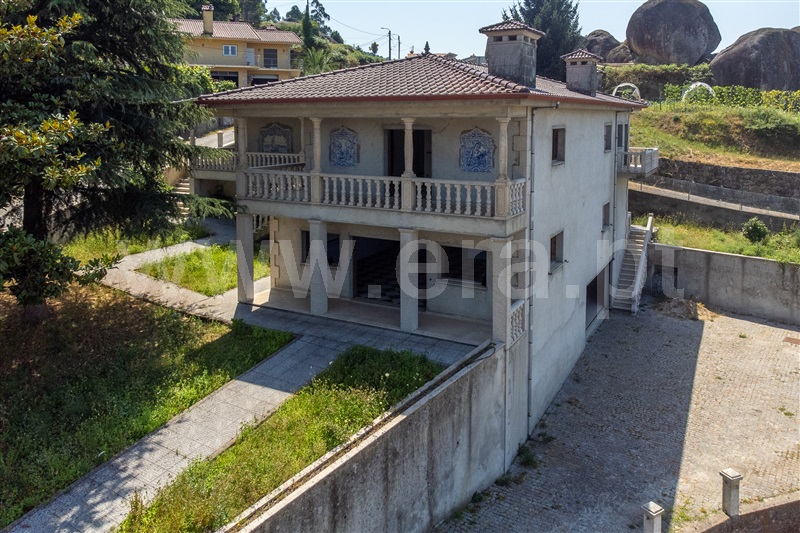 Moradia Isolada T4 Barcelos, Martim - 1487487 - 5