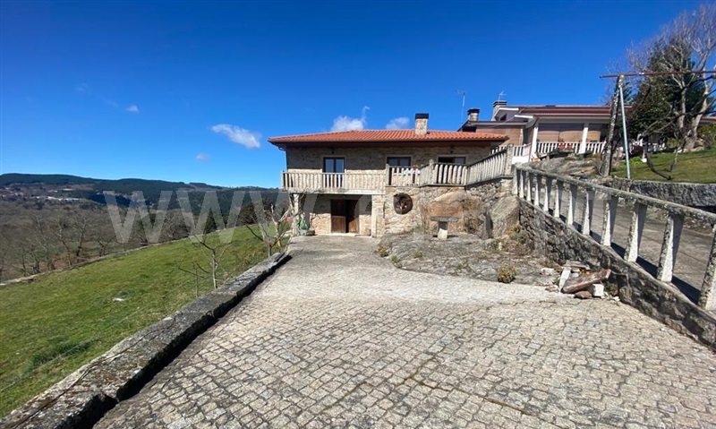 Andar Moradia T4 Boticas, Beça - 1320505 - 1