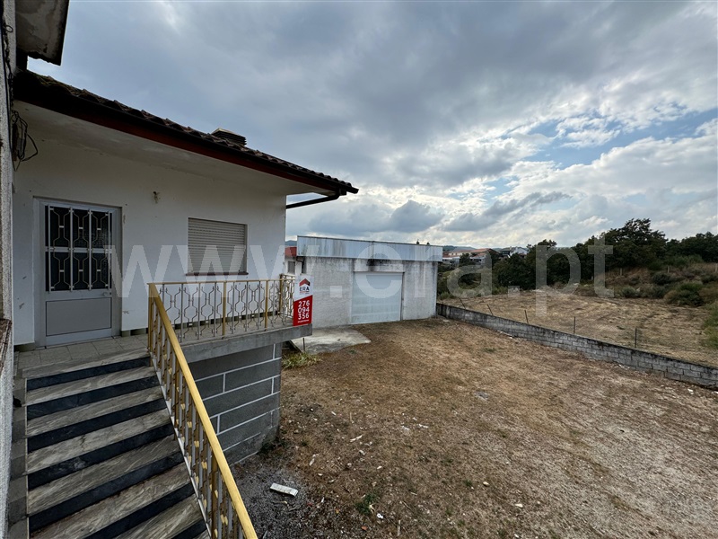 Moradia Isolada T4 Boticas, Beça - 1421366 - 4