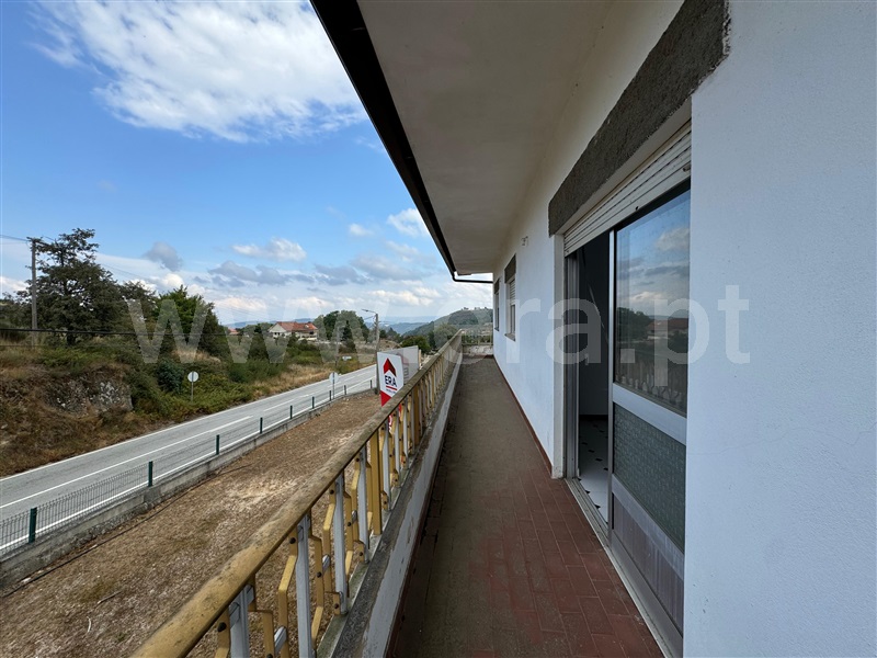 Moradia Isolada T4 Boticas, Beça - 1421366 - 6