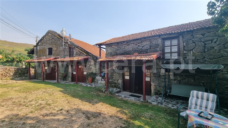 Moradia Isolada T4 / Boticas, Vilar e Viveiro