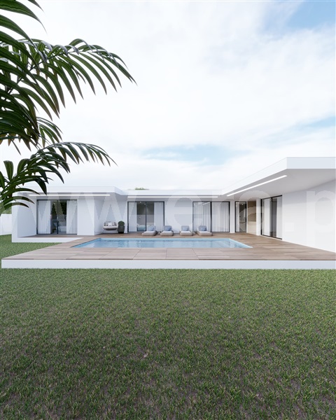 Moradia Isolada T4 Braga, Priscos - 1464333 - 4