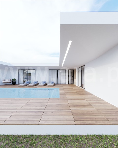 Moradia Isolada T4 Braga, Priscos - 1464333 - 5
