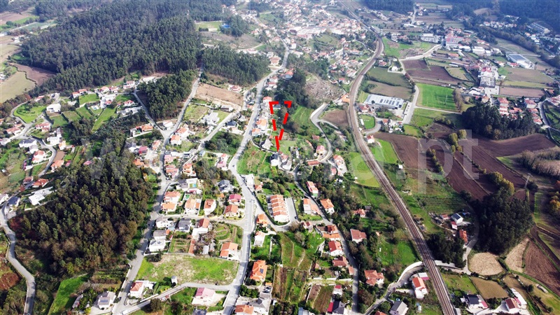 Moradia T4 à venda em Ruilhe, Braga — foto 2