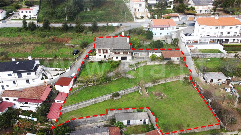Moradia T4 à venda em Ruilhe, Braga — foto 3