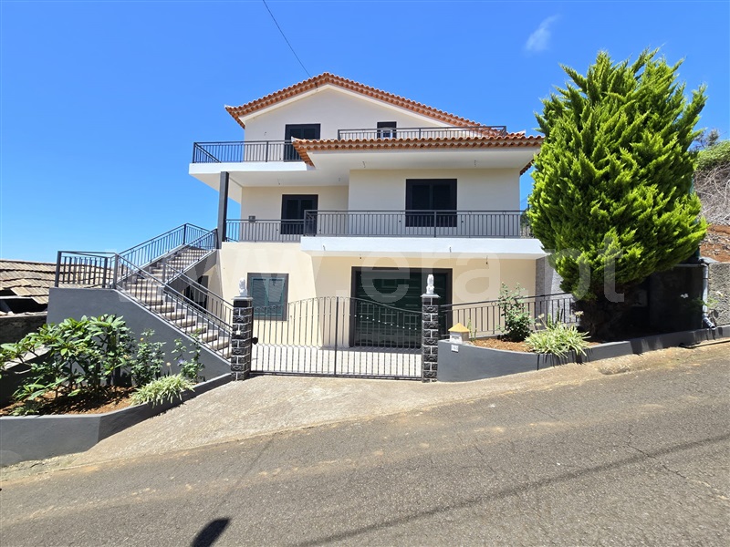 Moradia Isolada T4 Calheta (Madeira), Calheta - 1496202 - 2