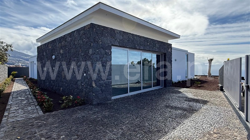 Moradia Isolada T4 / Calheta (Madeira), Estreito da Calheta