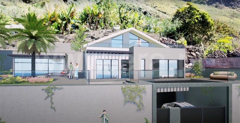 Moradia Isolada T4 / Calheta (Madeira), Paul do Mar