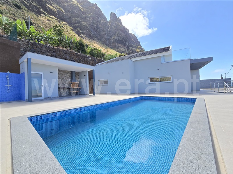 Moradia Isolada T4 / Calheta (Madeira), Paul do Mar