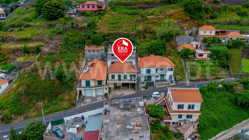 Moradia Isolada T4 / Câmara de Lobos, Quinta Grande