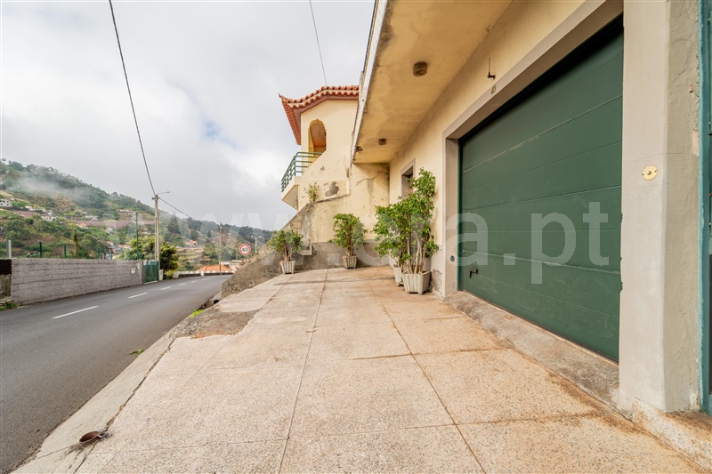 Moradia Isolada T4 Câmara de Lobos, Quinta Grande - 1488007 - 7