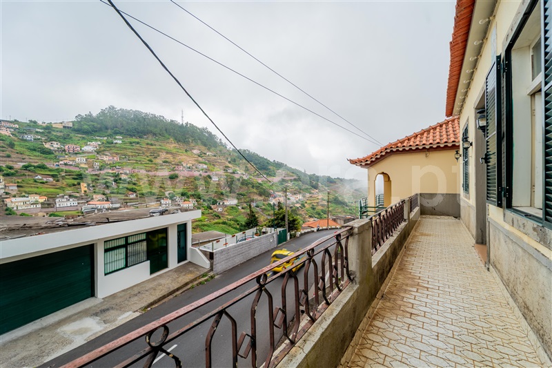 Moradia Isolada T4 Câmara de Lobos, Quinta Grande - 1488007 - 35