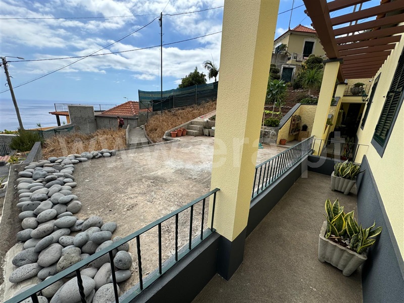 Moradia Isolada T4 Câmara de Lobos, Rancho - 1434906 - 12